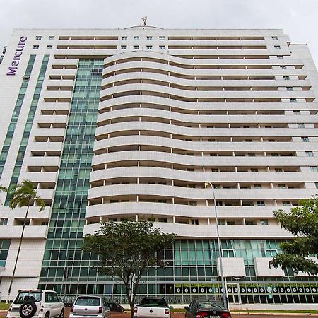 Bsb Stay Torre Flats Particulares - Mercure Lider Shn Brasília Exterior foto