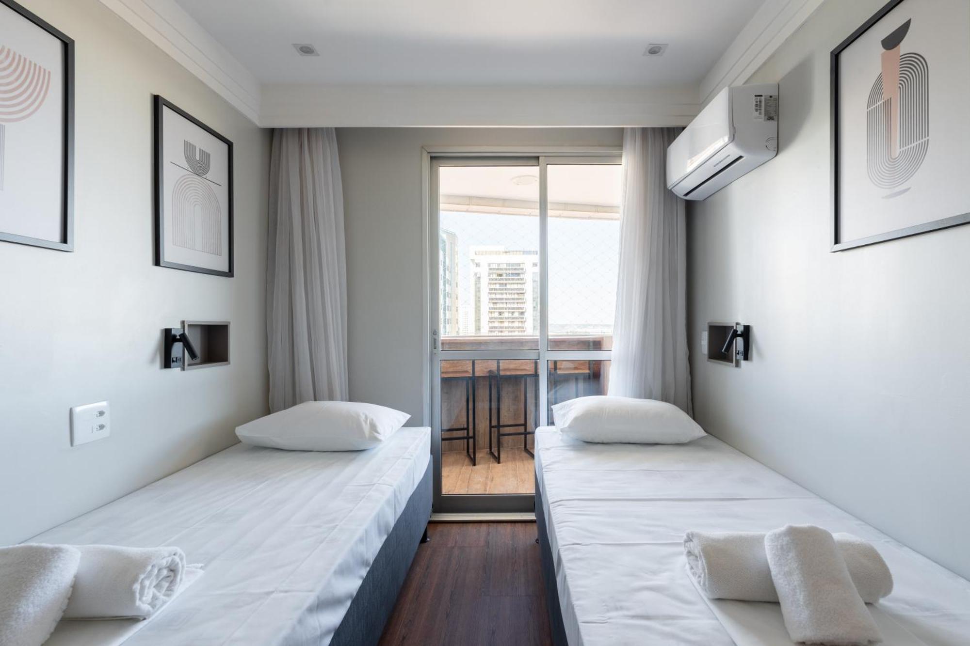 Bsb Stay Torre Flats Particulares - Mercure Lider Shn Brasília Exterior foto