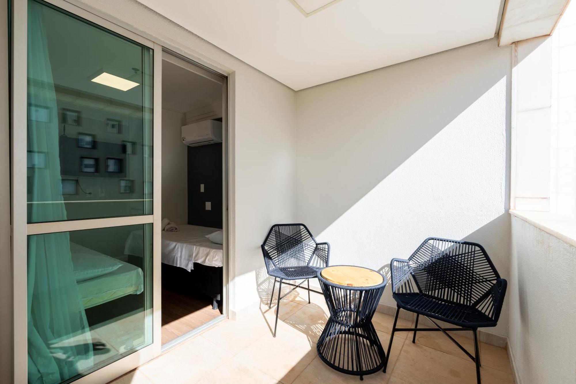 Bsb Stay Torre Flats Particulares - Mercure Lider Shn Brasília Exterior foto