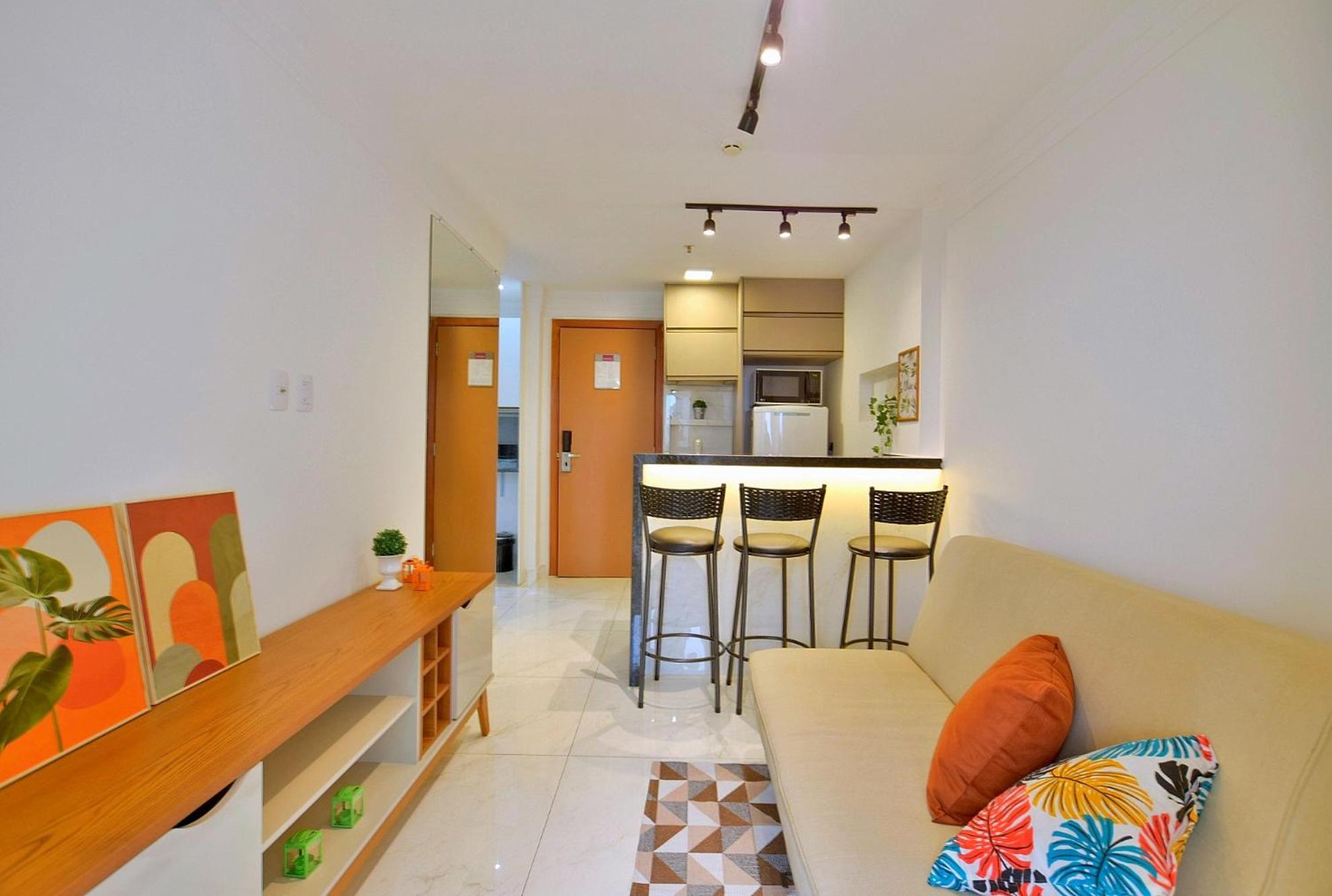 Bsb Stay Torre Flats Particulares - Mercure Lider Shn Brasília Exterior foto