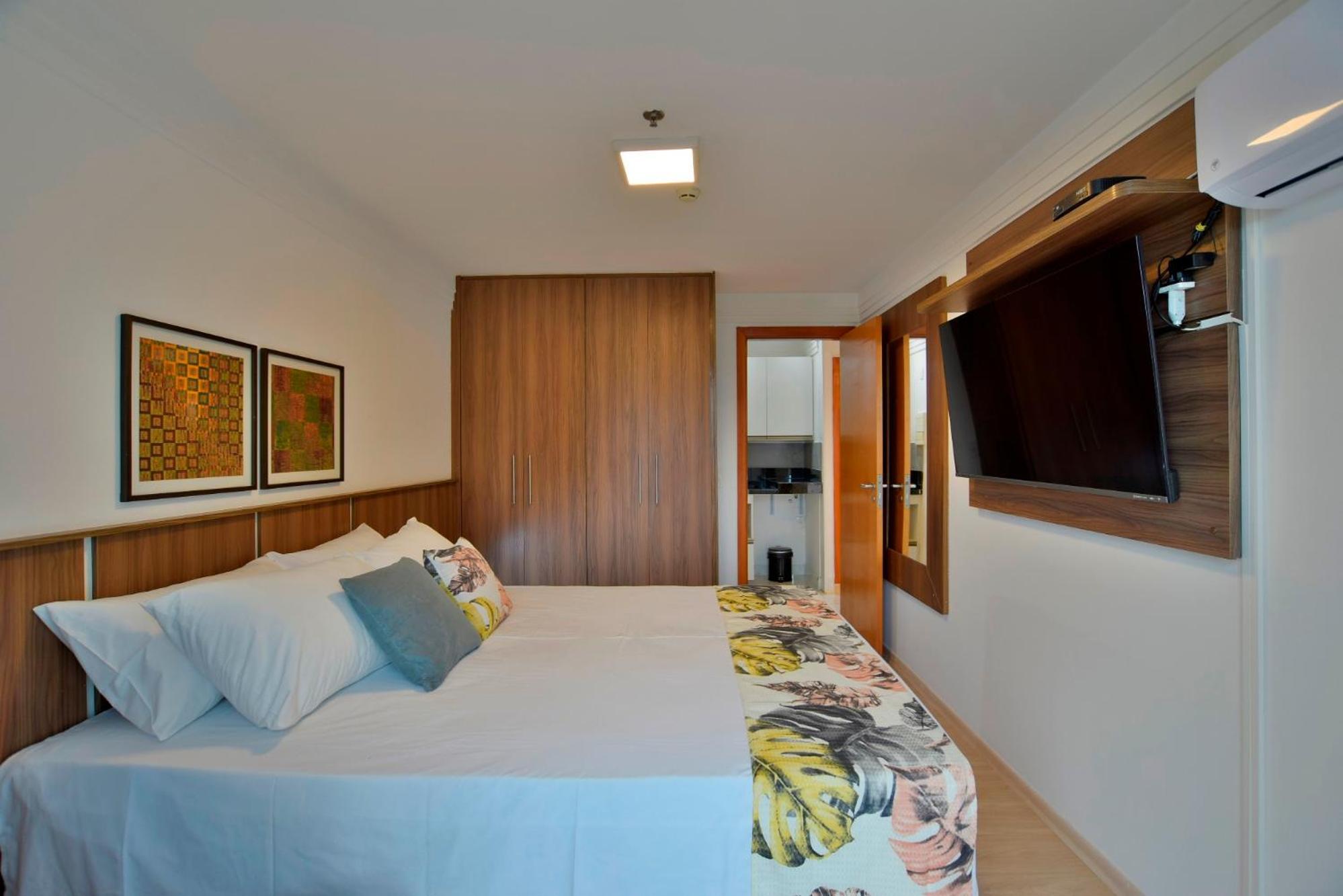 Bsb Stay Torre Flats Particulares - Mercure Lider Shn Brasília Zimmer foto