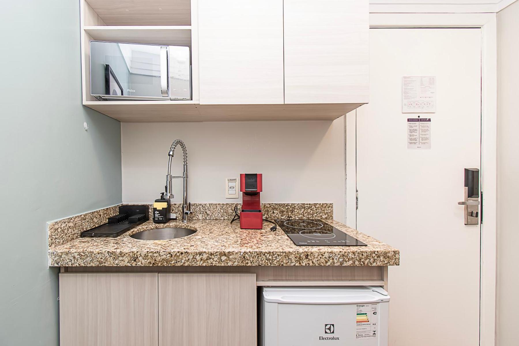 Bsb Stay Torre Flats Particulares - Mercure Lider Shn Brasília Zimmer foto