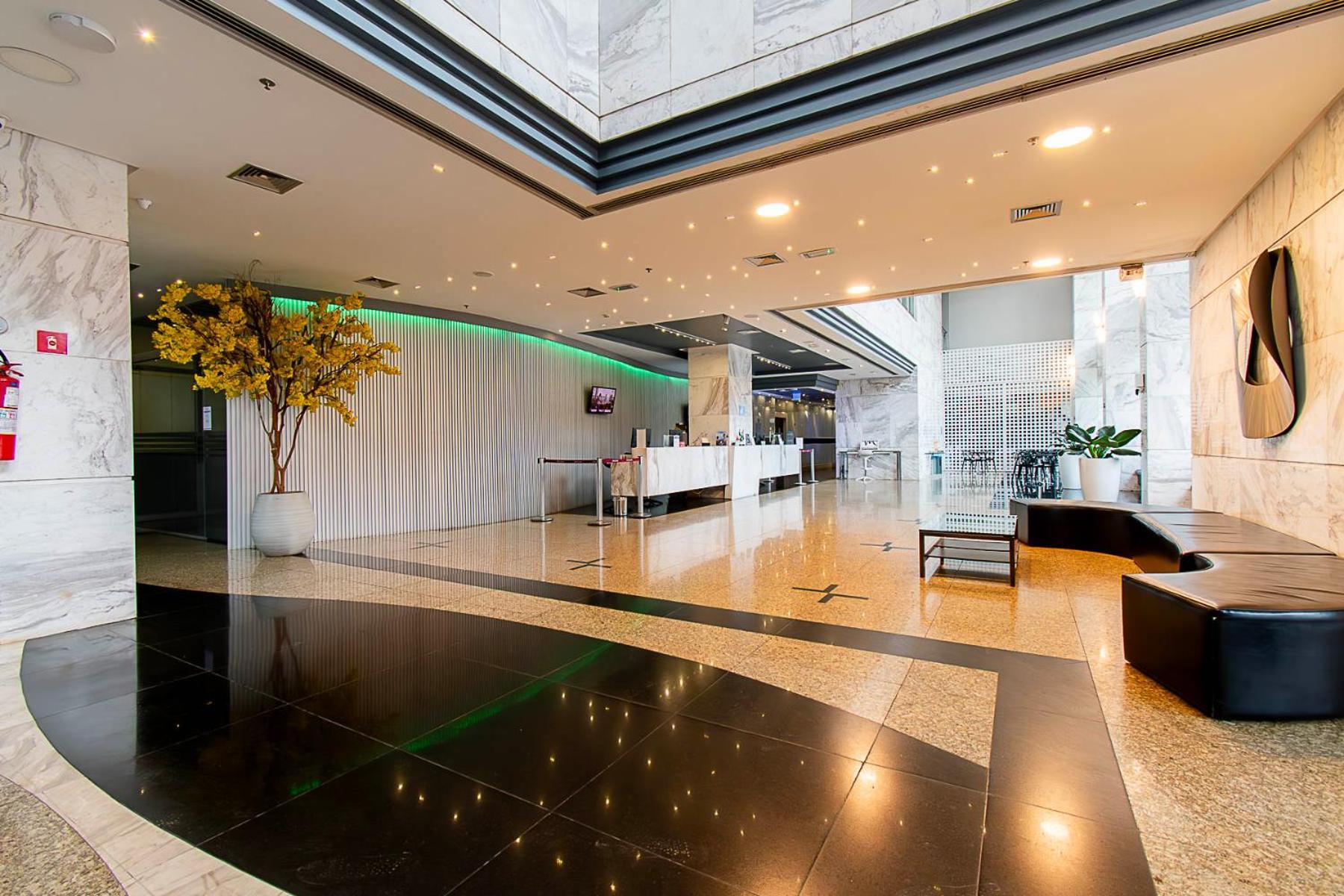 Bsb Stay Torre Flats Particulares - Mercure Lider Shn Brasília Exterior foto