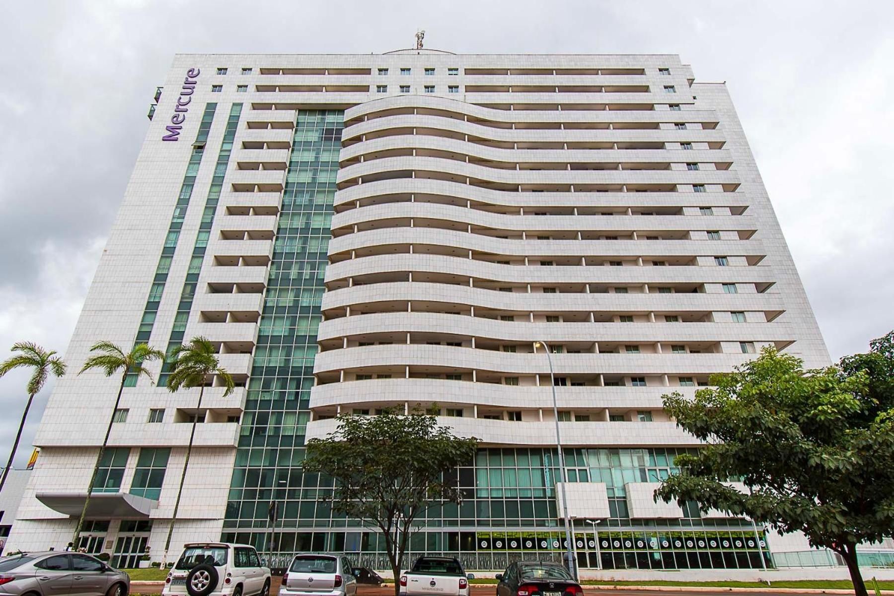 Bsb Stay Torre Flats Particulares - Mercure Lider Shn Brasília Exterior foto
