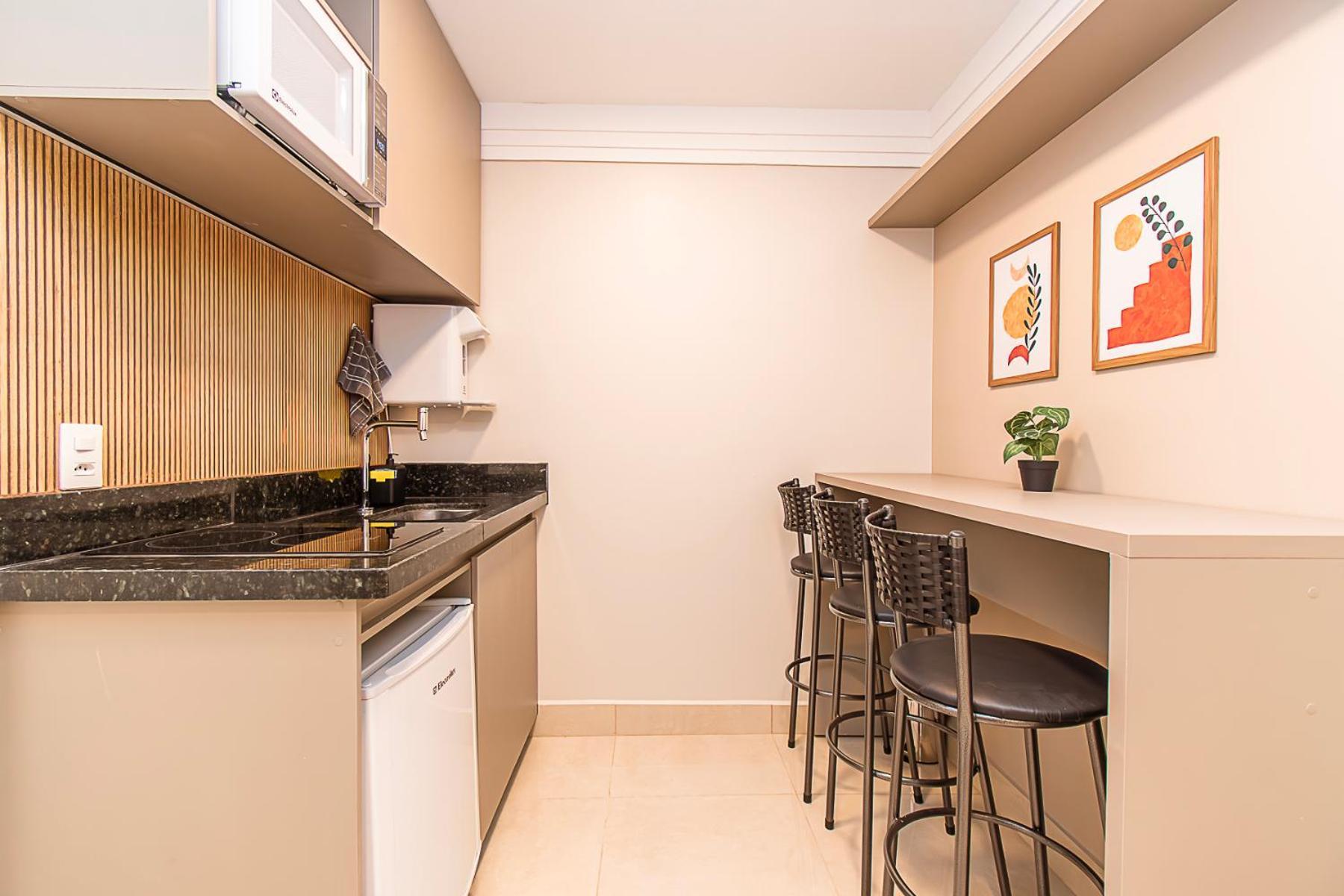 Bsb Stay Torre Flats Particulares - Mercure Lider Shn Brasília Exterior foto