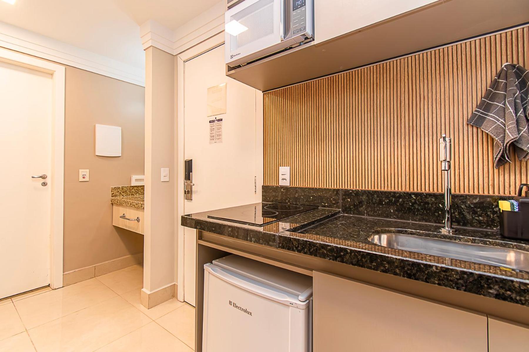 Bsb Stay Torre Flats Particulares - Mercure Lider Shn Brasília Exterior foto