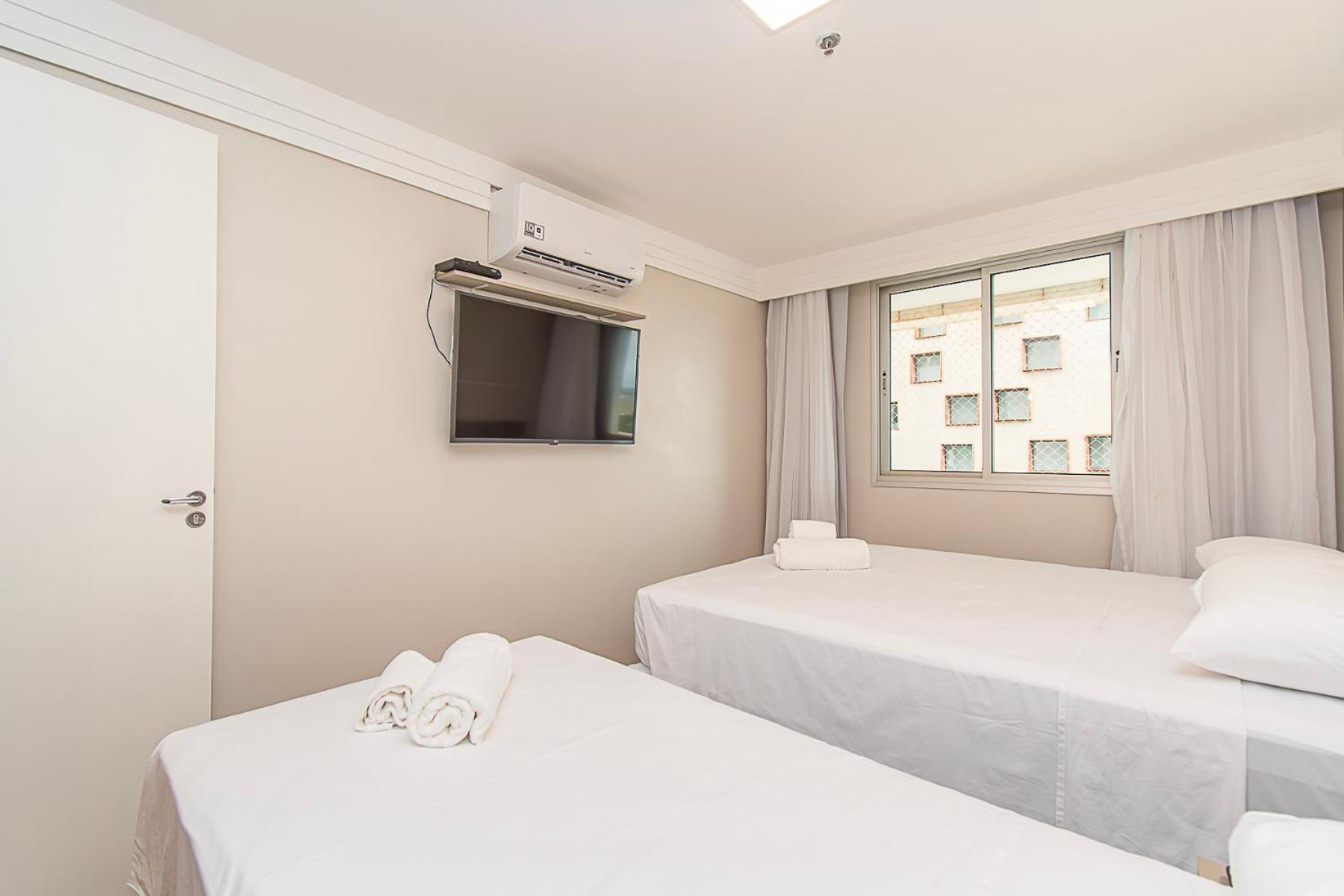 Bsb Stay Torre Flats Particulares - Mercure Lider Shn Brasília Exterior foto