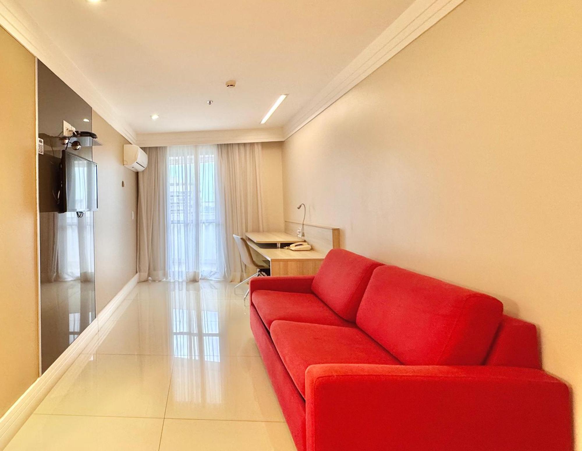 Bsb Stay Torre Flats Particulares - Mercure Lider Shn Brasília Zimmer foto