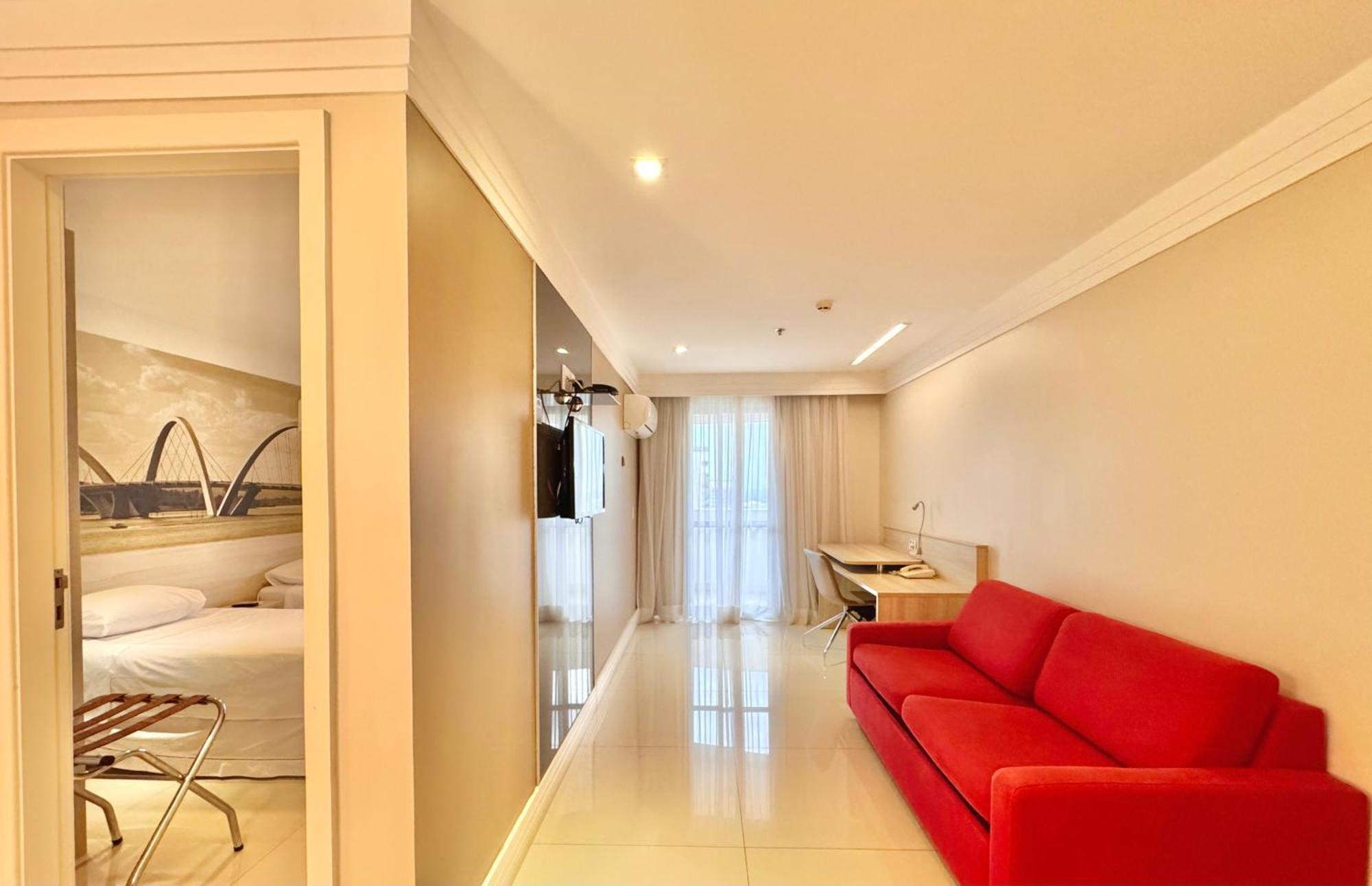 Bsb Stay Torre Flats Particulares - Mercure Lider Shn Brasília Zimmer foto