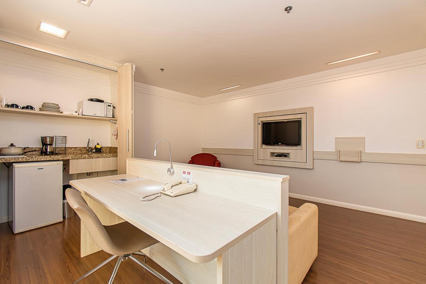 Bsb Stay Torre Flats Particulares - Mercure Lider Shn Brasília Exterior foto