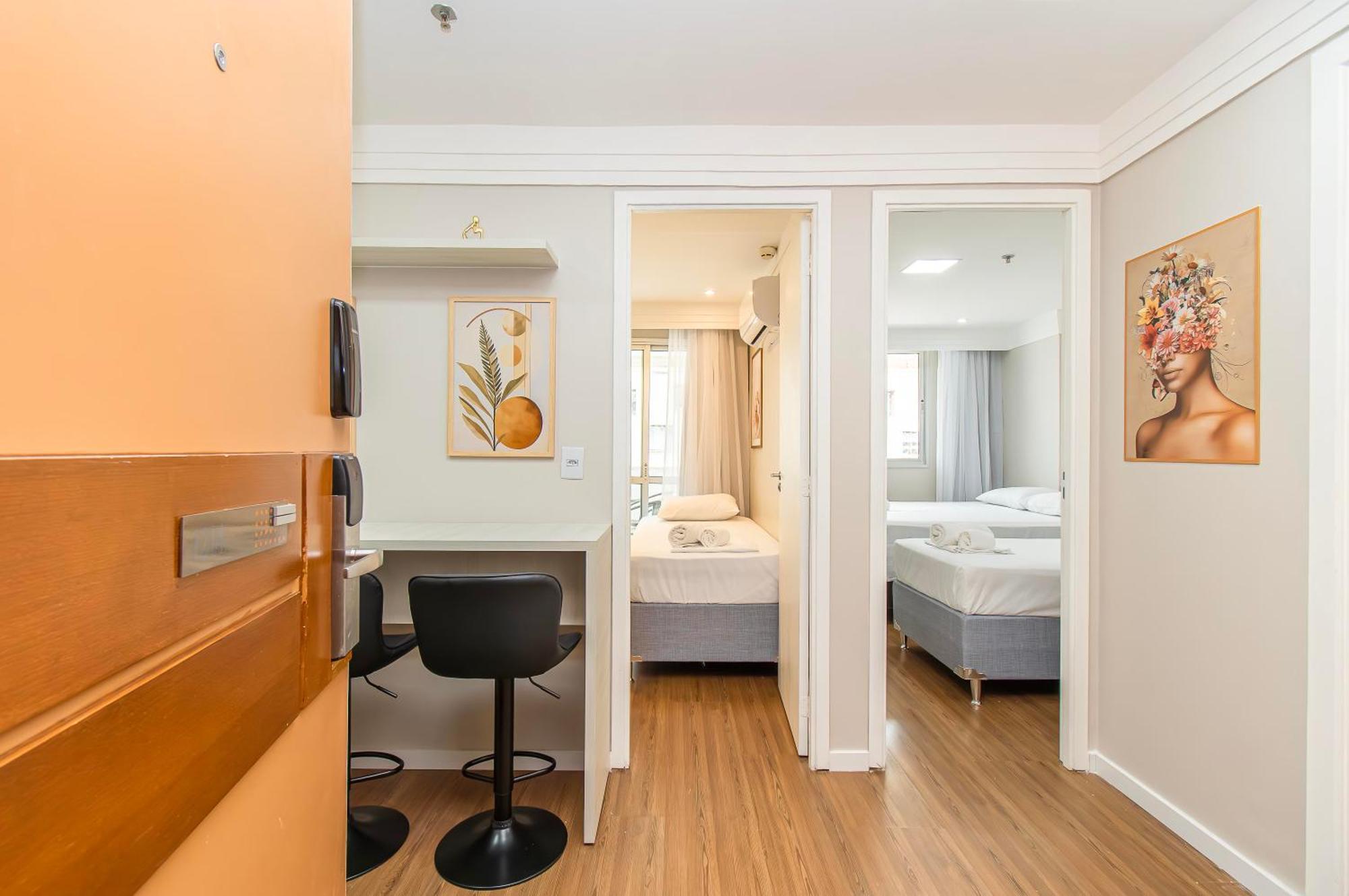 Bsb Stay Torre Flats Particulares - Mercure Lider Shn Brasília Exterior foto